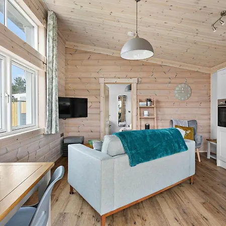 Croftner, Great Field Lodges Braunton Exterior photo