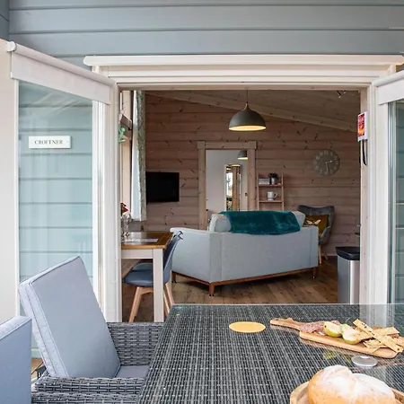 Croftner, Great Field Lodges Braunton Exterior photo