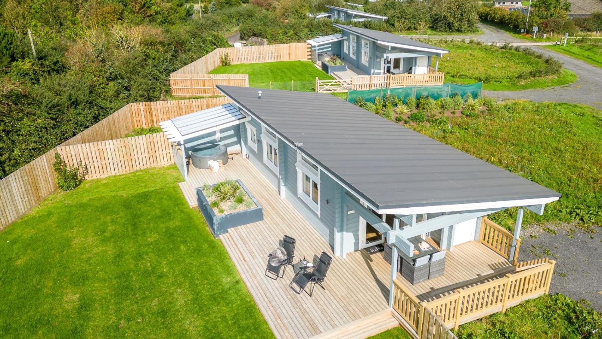 Croftner, Great Field Holiday home *