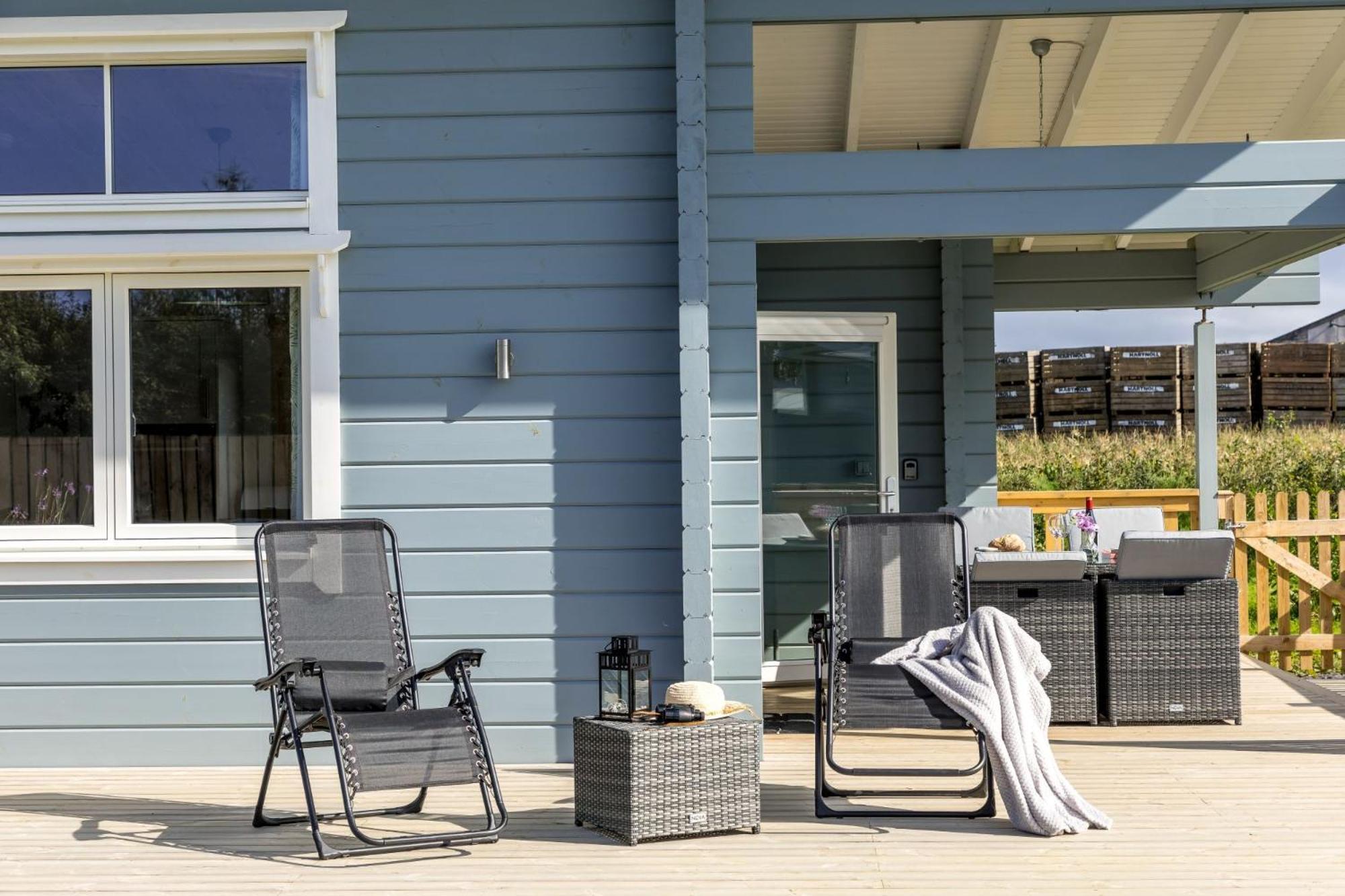 Croftner, Great Field Holiday home Braunton